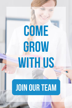 Come Grow with Us. We're hiring!